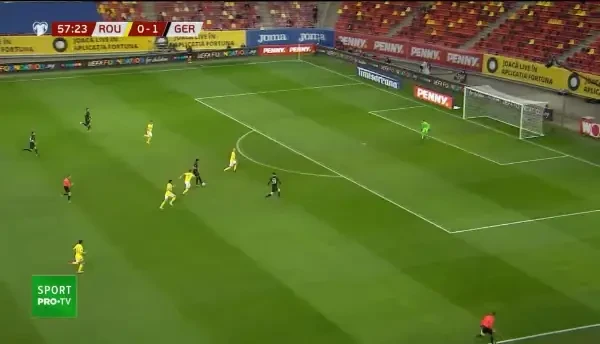 Interventie DE SENZATIE a lui Nita in fata lui Gnabry!