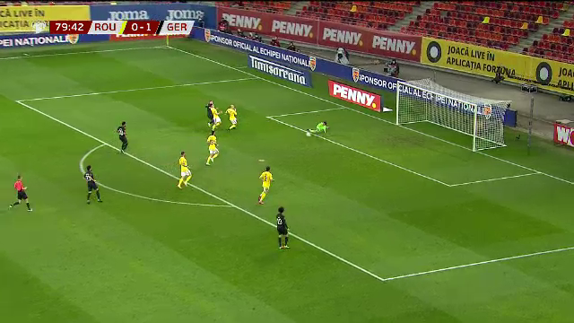Romania 0-1 Germania | Am inghetat cand sa le bagam cutitul! Romania, la un pas sa fie MARE cu Germania! Nita, mondial pe National Arena! AICI ai tot ce s-a intamplat_20