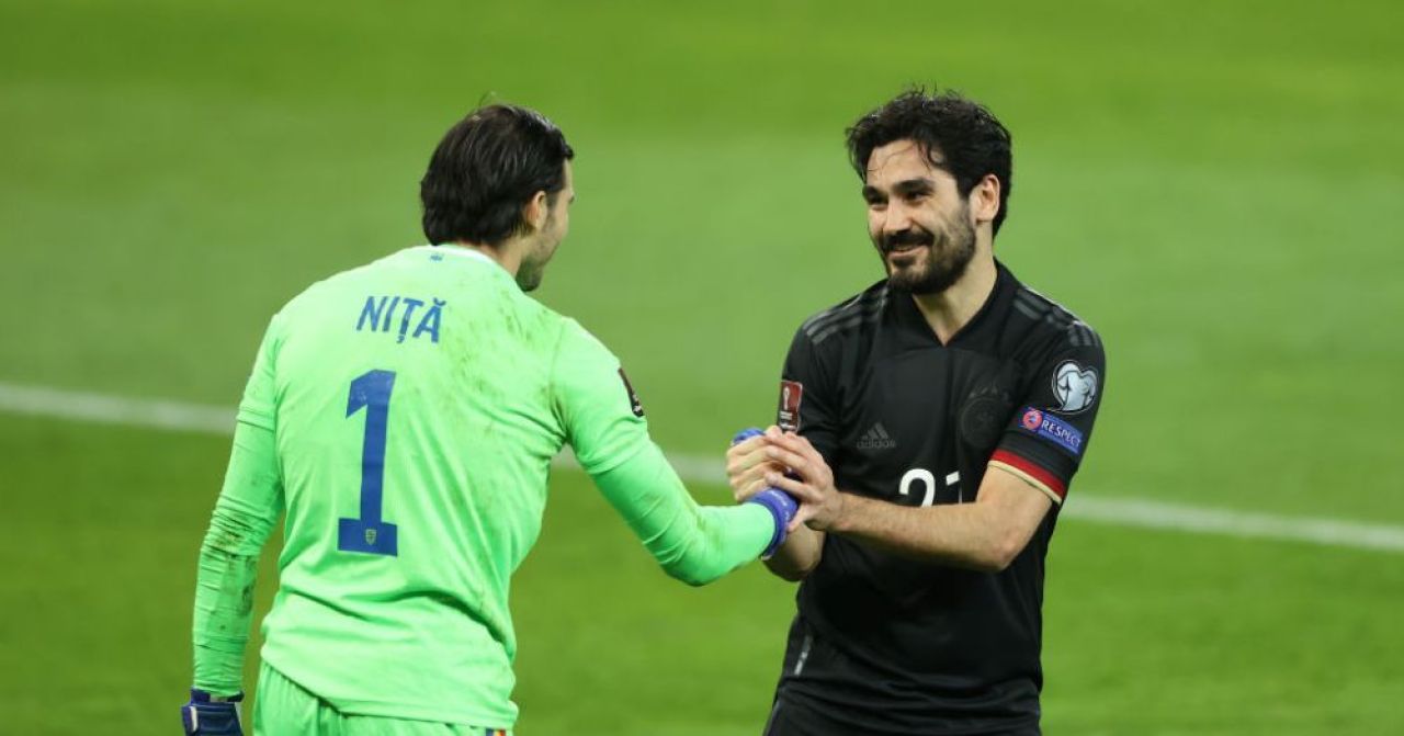 Romania 0-1 Germania | Am inghetat cand sa le bagam cutitul! Romania, la un pas sa fie MARE cu Germania! Nita, mondial pe National Arena! AICI ai tot ce s-a intamplat_21