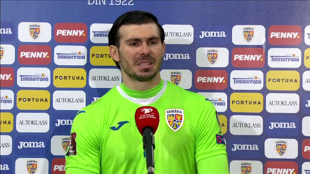 EXCLUSIV | EROUL Nita a inceput sa planga dupa Romania - Germania! Momente impresionante in direct: Doar ea m-a incurajat, atat!