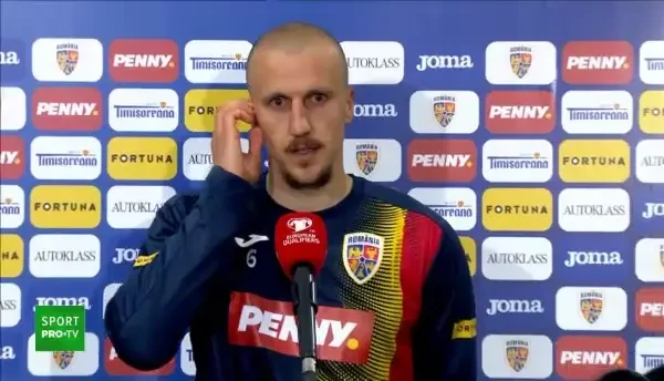 EXCLUSIV | Sunt obosit de cat am alergat dupa atacantii lor! Am scapat bine cu doar un gol primit! Prima reactie a lui Chiriches dupa socul cu Germania