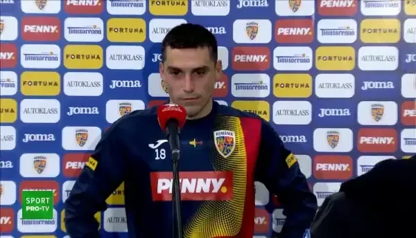 EXCLUSIV | Germania a tras de timp ca sa ramana cu scorul asta! Probabil vor fi critici si dupa acest meci Prima reactie a lui Stanciu dupa meciul cu Germania