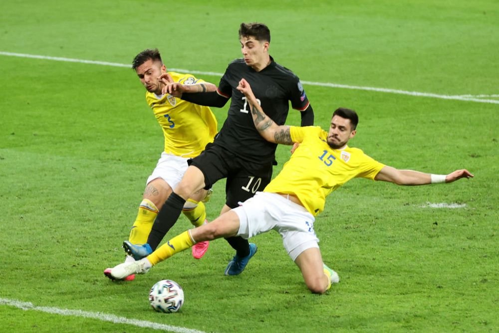Florin Prunea vede si parti bune dupa infrangerea cu Germania! Pe cine a criticat fostul portar: 
