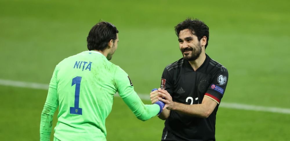 Florin Prunea vede si parti bune dupa infrangerea cu Germania! Pe cine a criticat fostul portar: Nu cred ca poate sa joace la nationala!