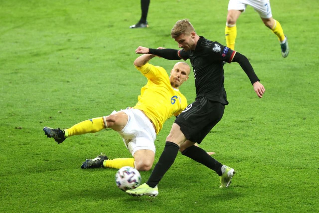 Florin Prunea vede si parti bune dupa infrangerea cu Germania! Pe cine a criticat fostul portar: