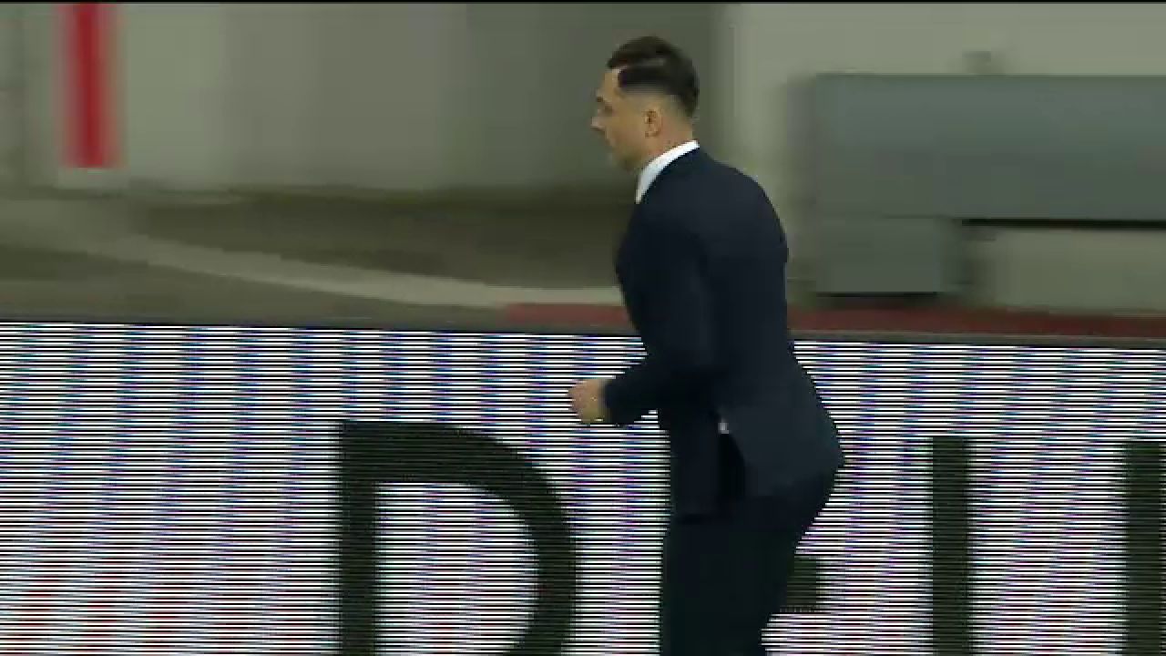VIDEO EXCLUSIV | Nu a mai facut niciodata asa ceva!