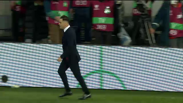 VIDEO EXCLUSIV | Nu a mai facut niciodata asa ceva! 