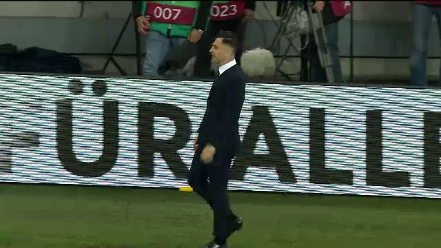 VIDEO EXCLUSIV | Nu a mai facut niciodata asa ceva! 