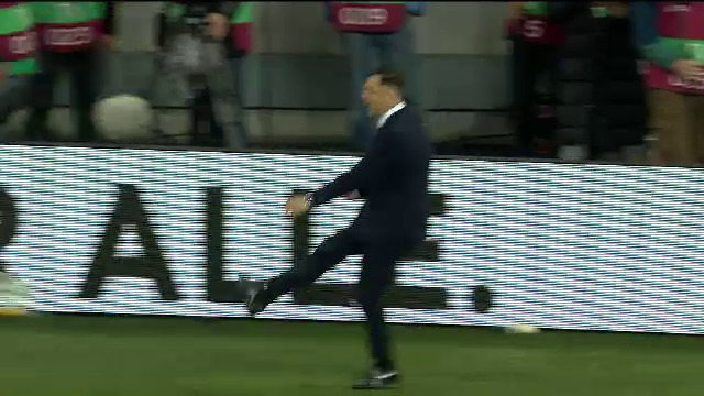 VIDEO EXCLUSIV | Nu a mai facut niciodata asa ceva! 