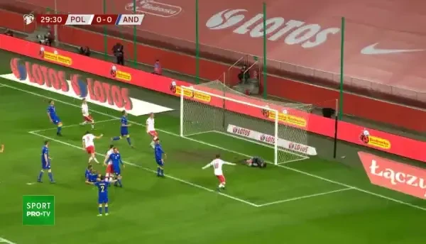 POLONIA 3-0 ANDORRA