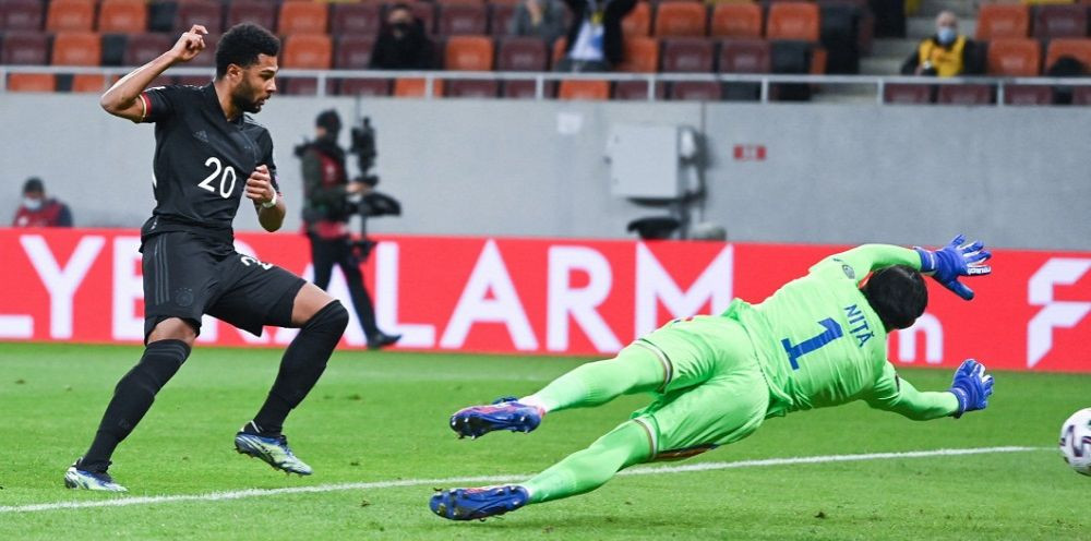 Am pierdut un meci, dar am castigat un portar! Nita, laudat de un fost antrenor dupa paradele exceptionale! A castigat respectul intregii tari