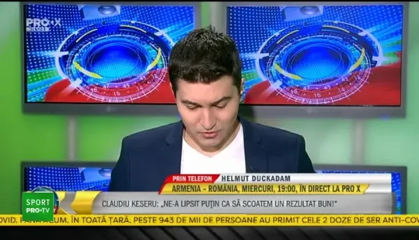 EXCLUSIV | Problema nu a fost in aparare! Ei trebuiau sa faca mai mult! Cum vor reusi tricolorii sa se impuna in Armenia