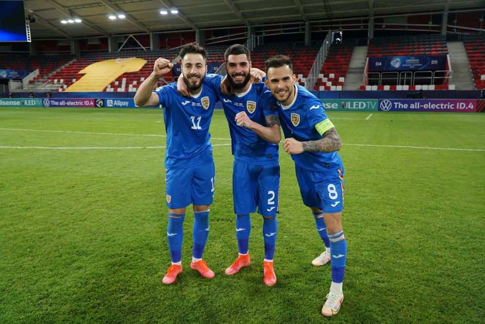 Ce a spus Mutu despre scandalul de rasism din Ungaria | Prima reactie oficiala a FRF: 