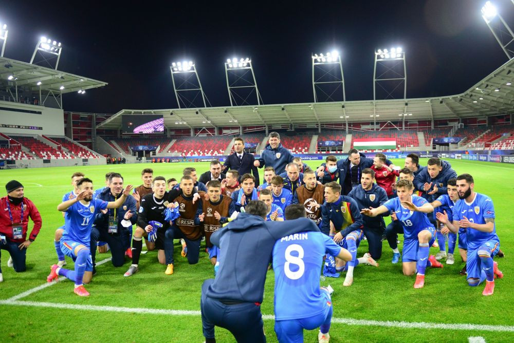 Ce a spus Mutu despre scandalul de rasism din Ungaria | Prima reactie oficiala a FRF: 