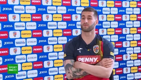 Reactia lui Ovidiu Popescu dupa INFRANGEREA cu Germania: Nu stiu cum se disputa meciul dupa asta! Momentul care putea schimba totul