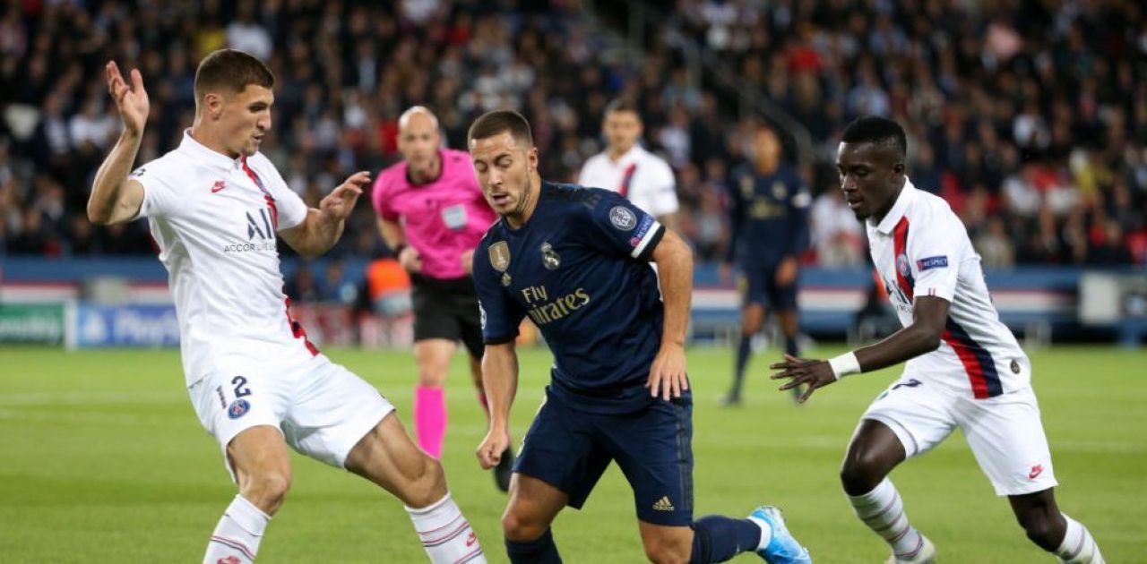 Fotbalistul care l-a scos din joc pe Hazard rade de Real Madrid!