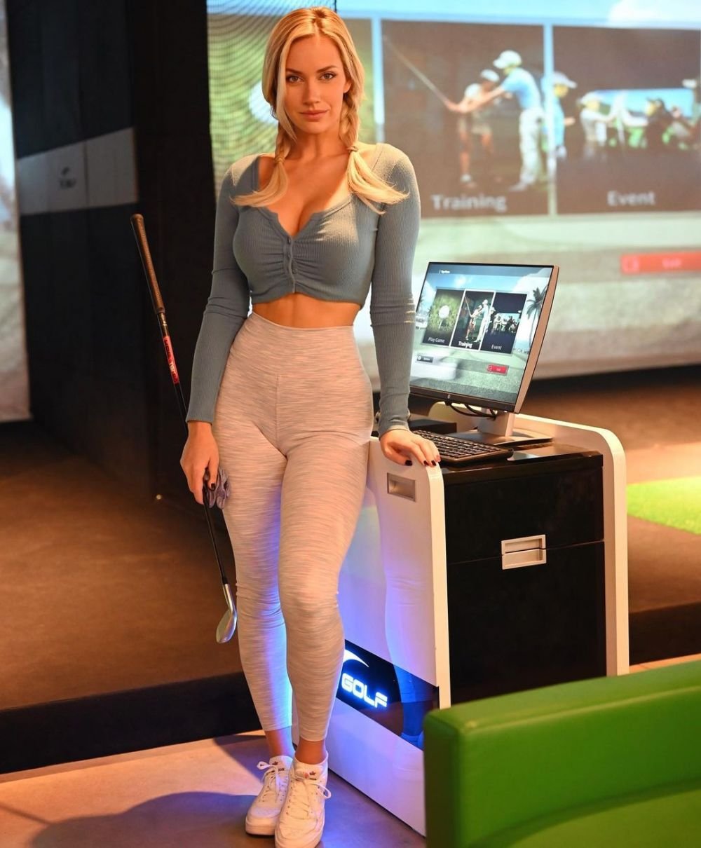 Una dintre cele mai sexy femei din sport, atacata dur in online: 