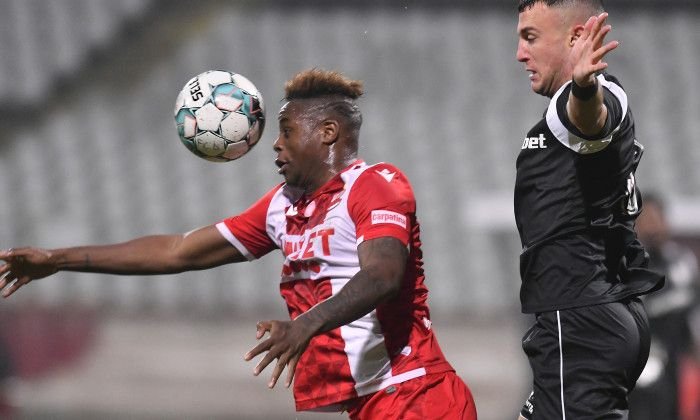 Motivul real pentru care Magaye Gueye nu a fost dat afara de la Dinamo dupa petrecerea in jacuzzi! Puteam sa-l dau afara, dar facuse asta