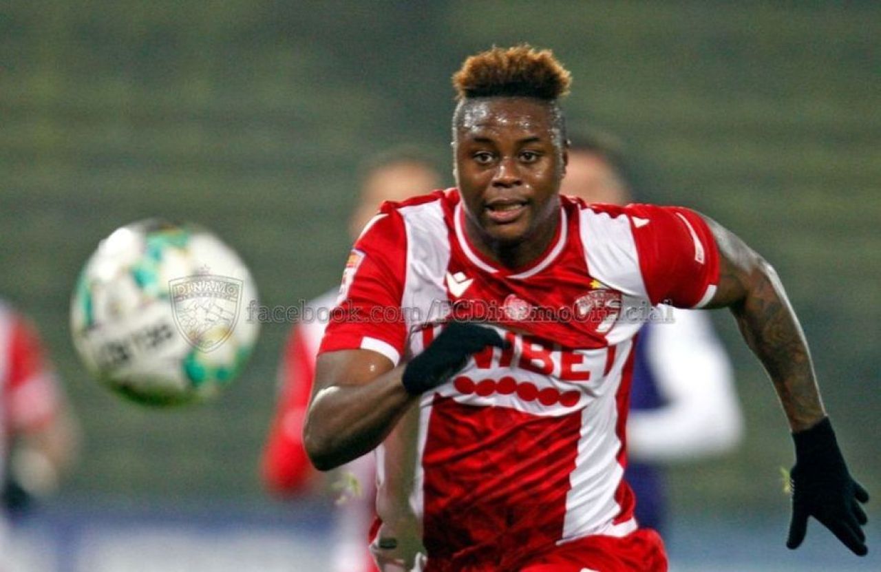 Motivul real pentru care Magaye Gueye nu a fost dat afara de la Dinamo dupa petrecerea in jacuzzi!