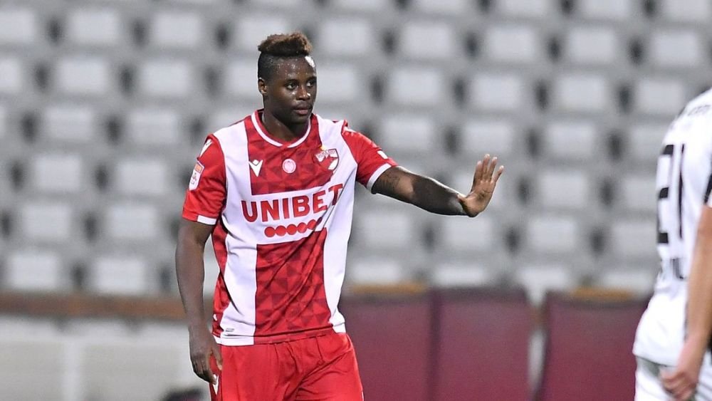 Motivul real pentru care Magaye Gueye nu a fost dat afara de la Dinamo dupa petrecerea in jacuzzi! 