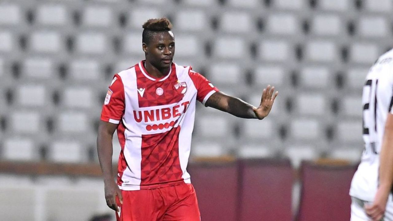 Motivul real pentru care Magaye Gueye nu a fost dat afara de la Dinamo dupa petrecerea in jacuzzi!