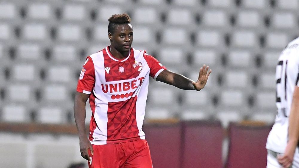 Motivul real pentru care Magaye Gueye nu a fost dat afara de la Dinamo dupa petrecerea in jacuzzi!