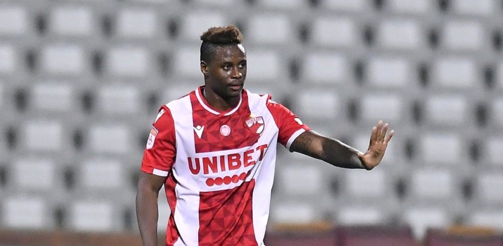 Motivul real pentru care Magaye Gueye nu a fost dat afara de la Dinamo dupa petrecerea in jacuzzi! 
