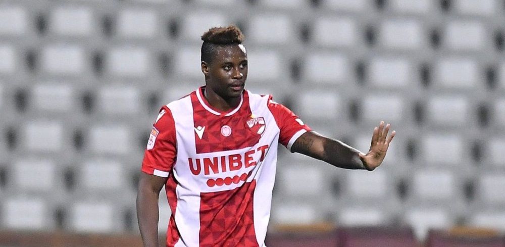 Motivul real pentru care Magaye Gueye nu a fost dat afara de la Dinamo dupa petrecerea in jacuzzi!