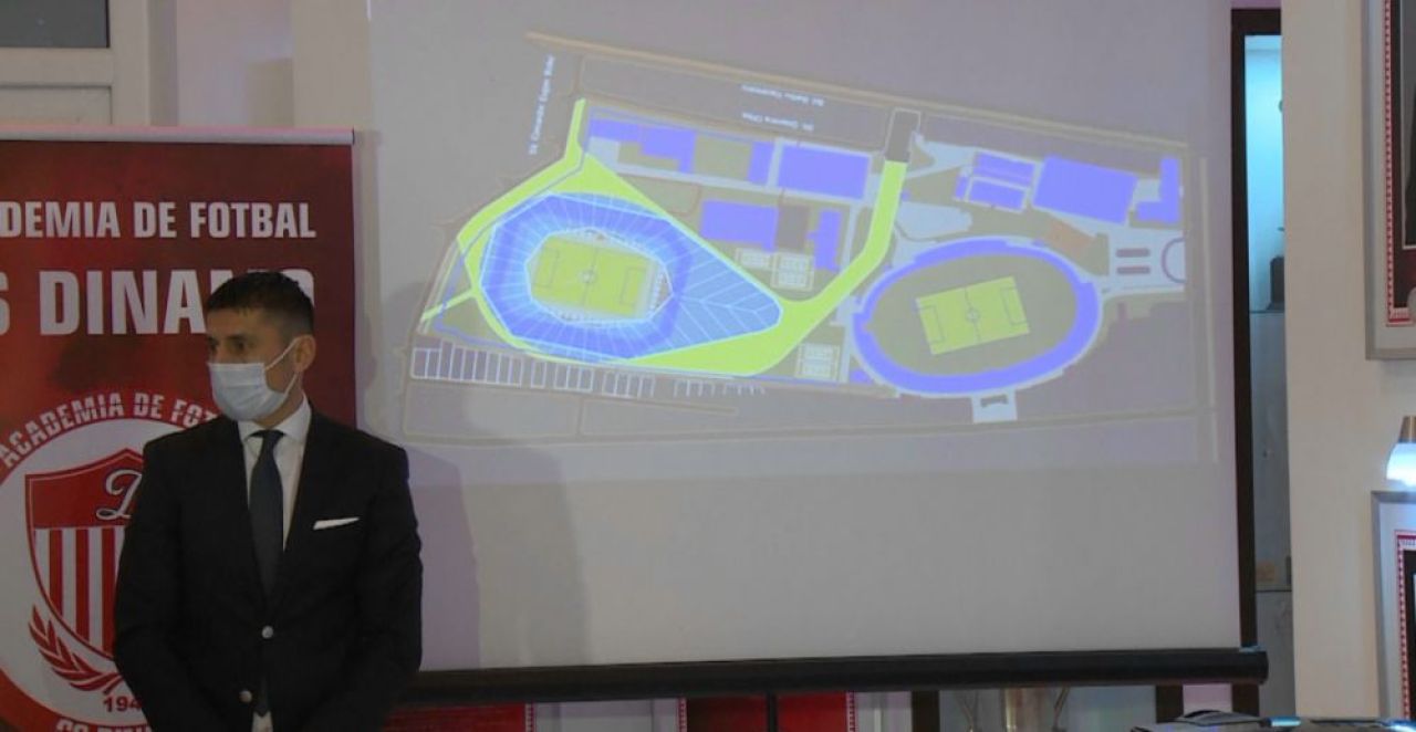 Stadionul, ”cheia succesului” pentru Dinamo: ”E o prostie s-o iei de la Liga 4! Va atrage investitori”_5