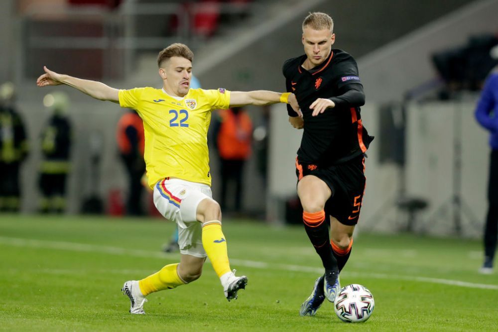 El e noul 'Messi' al Romaniei! Cine este fotbalistul din nationala U21 comparat cu starul Barcelonei _1