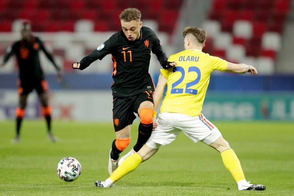 El e noul 'Messi' al Romaniei! Cine este fotbalistul din nationala U21 comparat cu starul Barcelonei _2