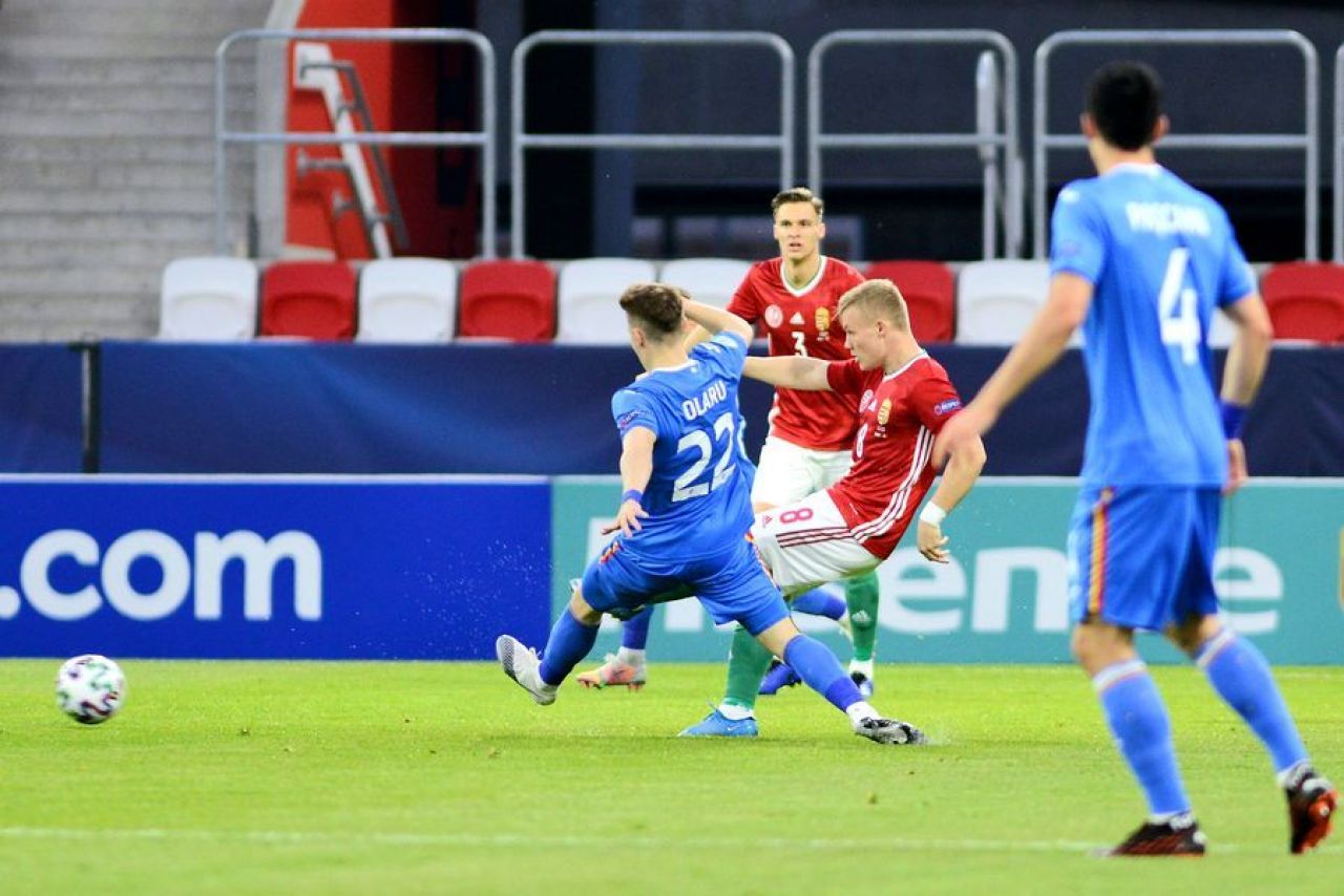 El e noul 'Messi' al Romaniei! Cine este fotbalistul din nationala U21 comparat cu starul Barcelonei _4