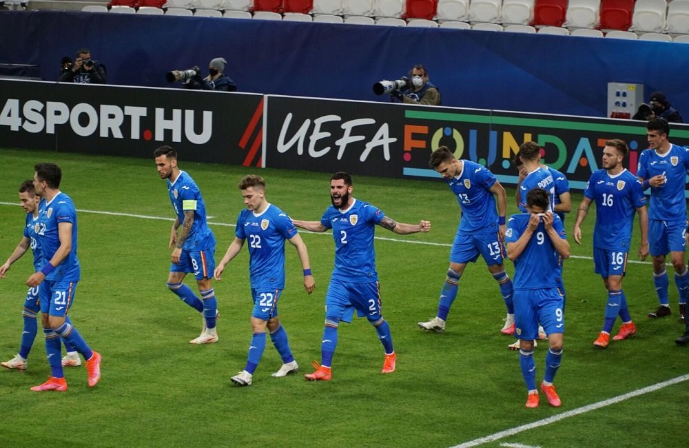 El e noul 'Messi' al Romaniei! Cine este fotbalistul din nationala U21 comparat cu starul Barcelonei _5