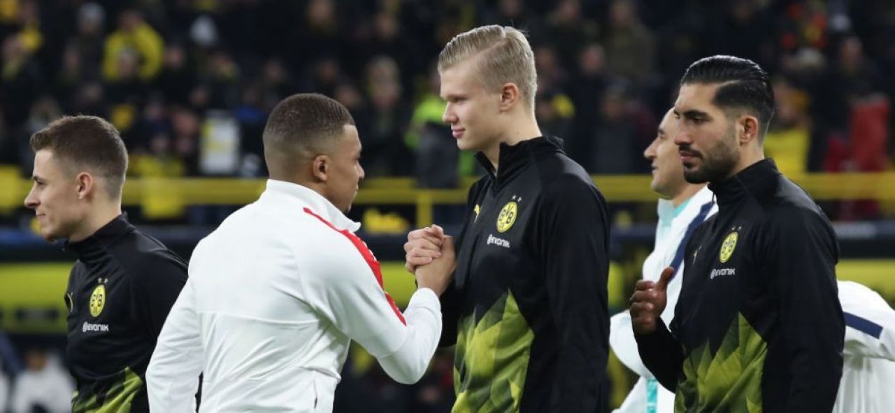 Real Madrid a gasit atacantul PERFECT in cazul ratarii transferurilor lui Mbappe si Haaland! Ce MONSTRU vor sa aduca