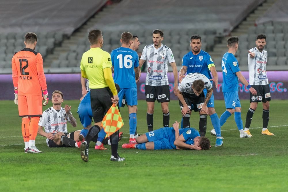 Bomba momentului in Liga 1! CFR vrea sa aduca un golgheter din Liga a 2-a! Campioana Romaniei are planuri mari cu jucatorul_2