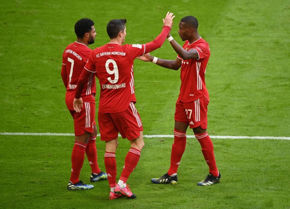 Transferul lui Alaba la unul dintre granzii Spaniei a intrat in impas! Care este motivul si ce cluburi il mai vor pe jucatorul lui Bayern _2