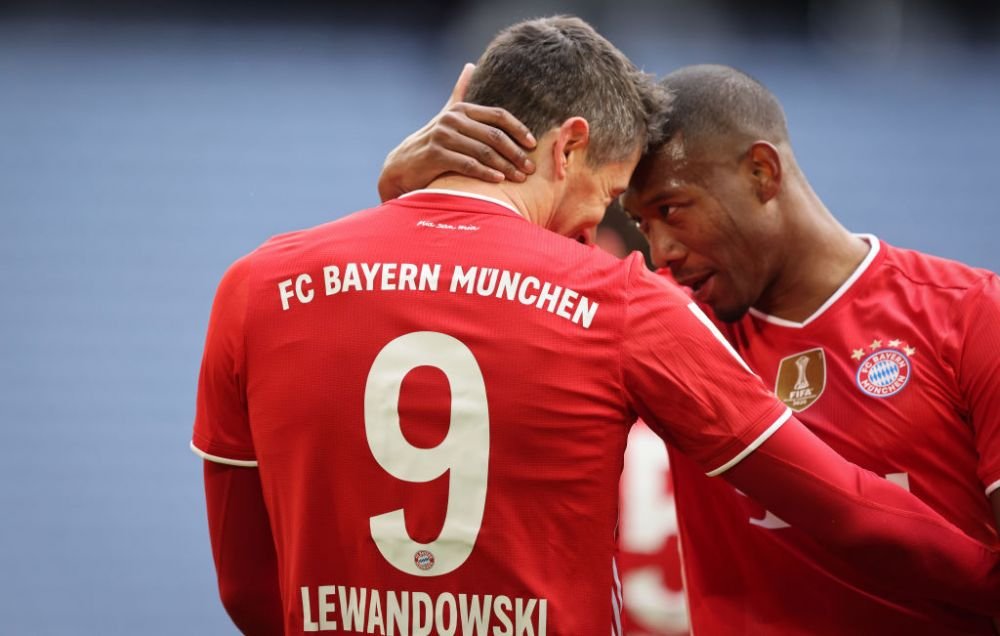 Transferul lui Alaba la unul dintre granzii Spaniei a intrat in impas! Care este motivul si ce cluburi il mai vor pe jucatorul lui Bayern _4