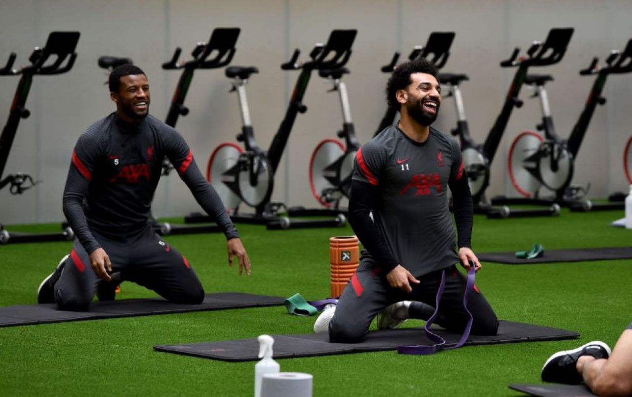 Pleaca Salah de la Liverpool?!