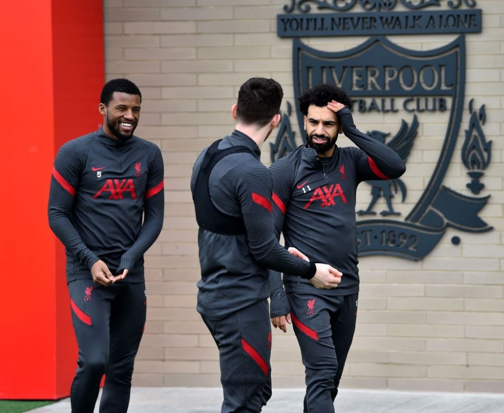 Pleaca Salah de la Liverpool?! 