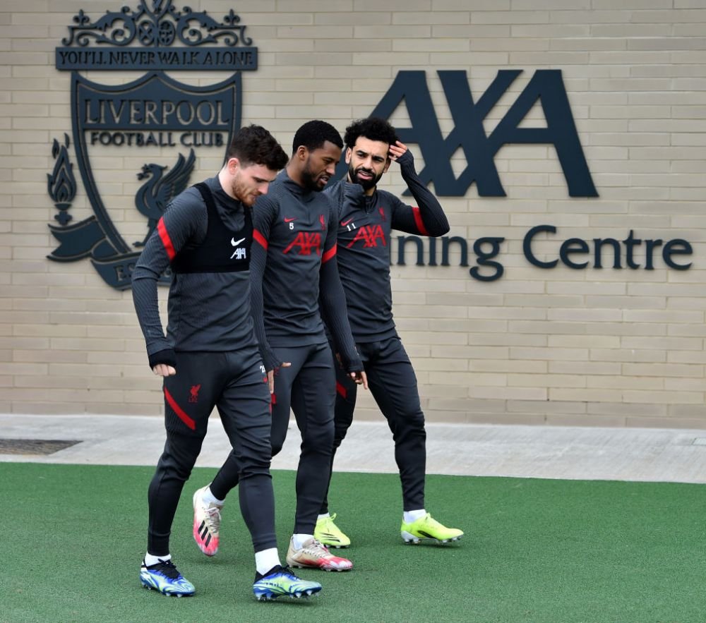Pleaca Salah de la Liverpool?! 