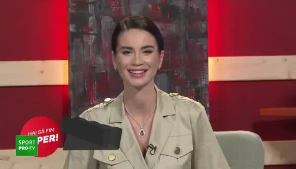 Benny a spus TOT la Hai sa fim super! In fiecare zi, ai confesiunile super eroilor din sport pe Facebook Sport.ro si pe www.sport.ro