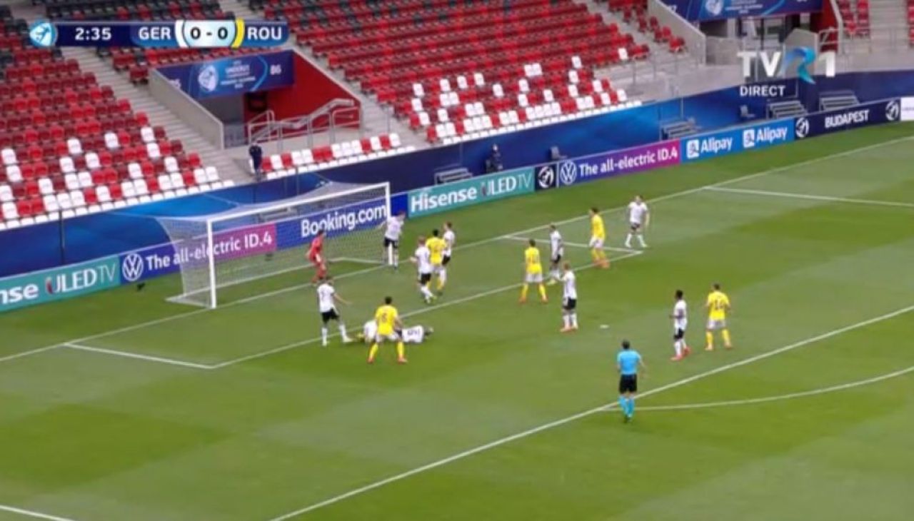 NU ne-a batut nimeni, dar plangem si plecam deprimati acasa! Romania, AFARA de la Euro dupa 0-0 cu Germania! Aici ai tot ce s-a intamplat_4