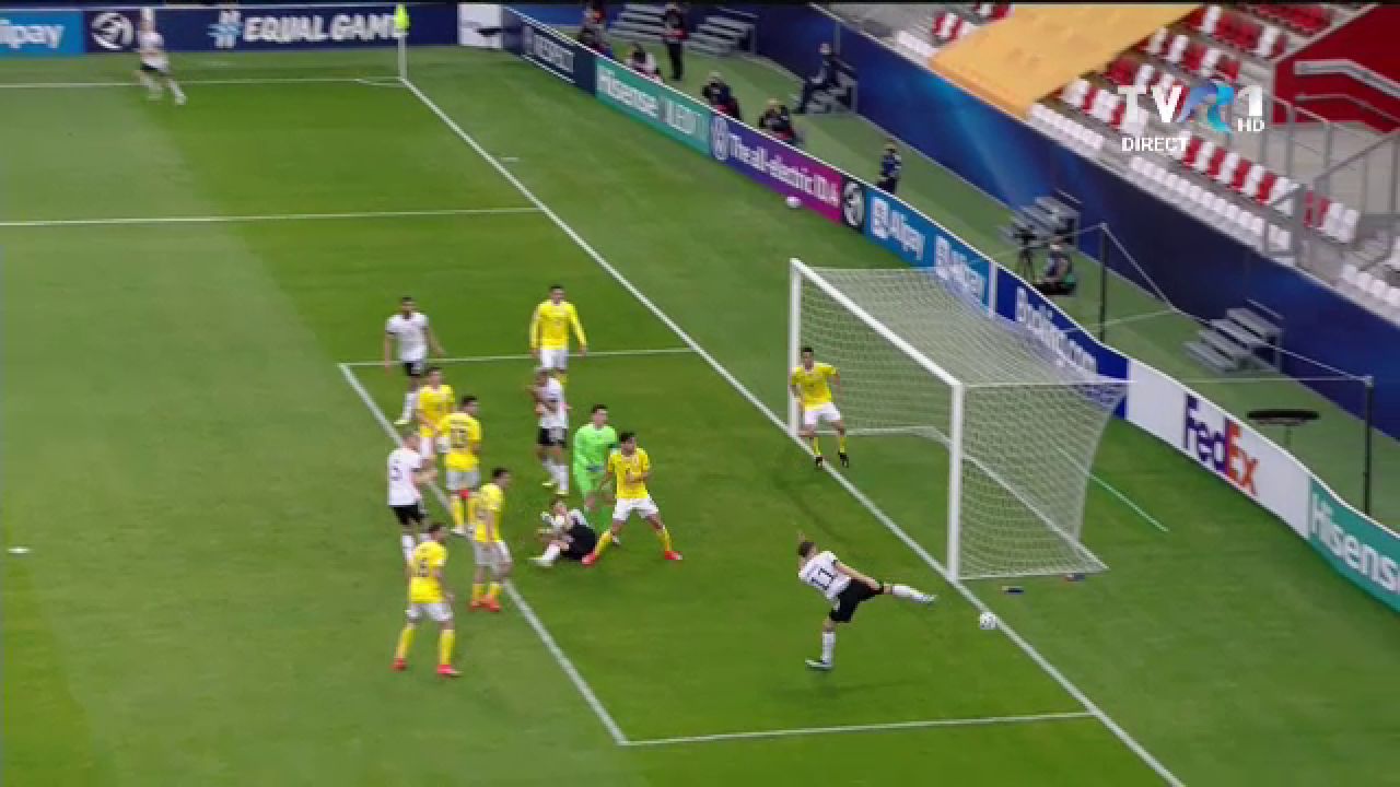 NU ne-a batut nimeni, dar plangem si plecam deprimati acasa! Romania, AFARA de la Euro dupa 0-0 cu Germania! Aici ai tot ce s-a intamplat_9