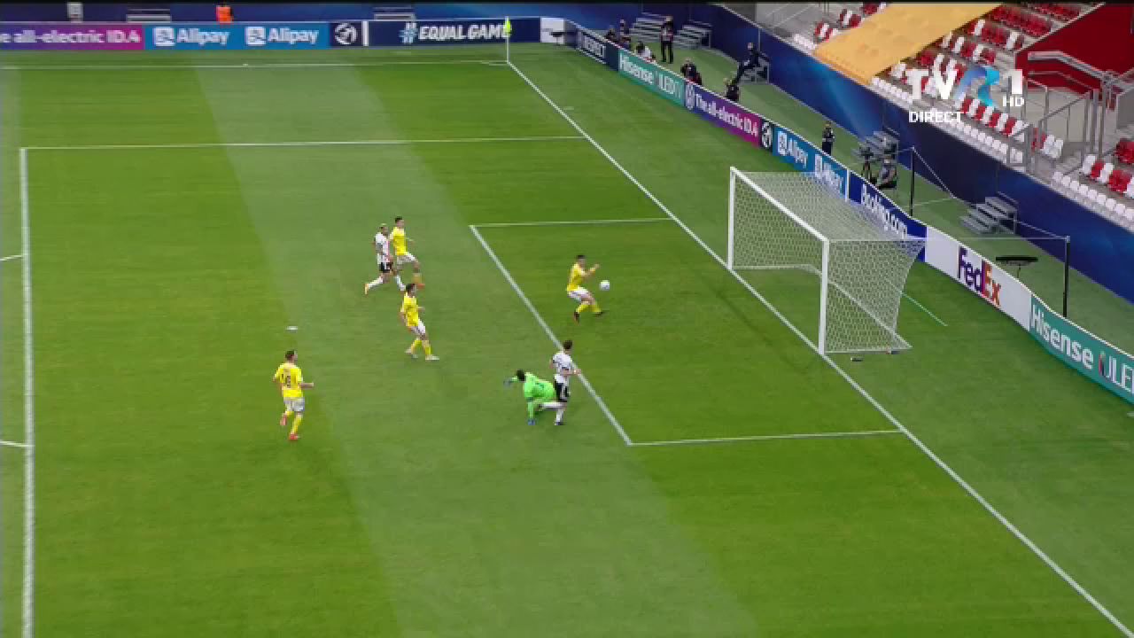 NU ne-a batut nimeni, dar plangem si plecam deprimati acasa! Romania, AFARA de la Euro dupa 0-0 cu Germania! Aici ai tot ce s-a intamplat_11
