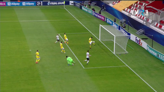 NU ne-a batut nimeni, dar plangem si plecam deprimati acasa! Romania, AFARA de la Euro dupa 0-0 cu Germania! Aici ai tot ce s-a intamplat_12
