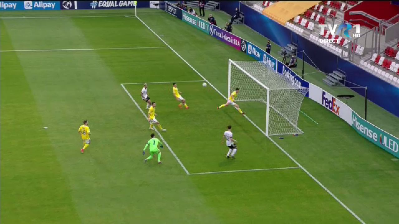 NU ne-a batut nimeni, dar plangem si plecam deprimati acasa! Romania, AFARA de la Euro dupa 0-0 cu Germania! Aici ai tot ce s-a intamplat_13