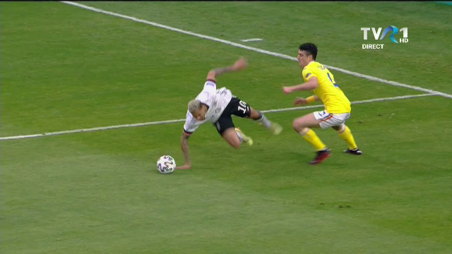 NU ne-a batut nimeni, dar plangem si plecam deprimati acasa! Romania, AFARA de la Euro dupa 0-0 cu Germania! Aici ai tot ce s-a intamplat_17