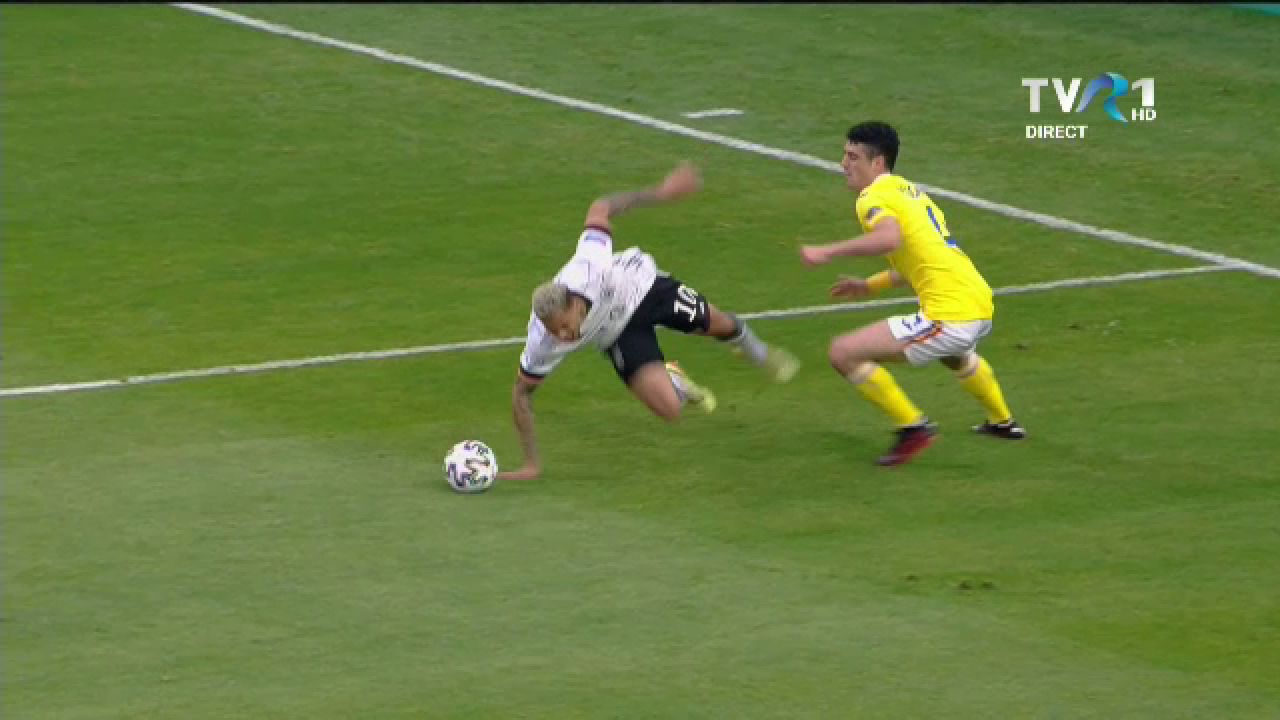 NU ne-a batut nimeni, dar plangem si plecam deprimati acasa! Romania, AFARA de la Euro dupa 0-0 cu Germania! Aici ai tot ce s-a intamplat_17