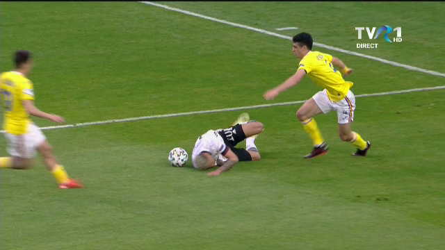 NU ne-a batut nimeni, dar plangem si plecam deprimati acasa! Romania, AFARA de la Euro dupa 0-0 cu Germania! Aici ai tot ce s-a intamplat_18