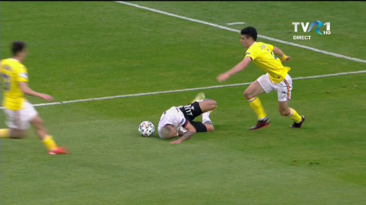 NU ne-a batut nimeni, dar plangem si plecam deprimati acasa! Romania, AFARA de la Euro dupa 0-0 cu Germania! Aici ai tot ce s-a intamplat_18